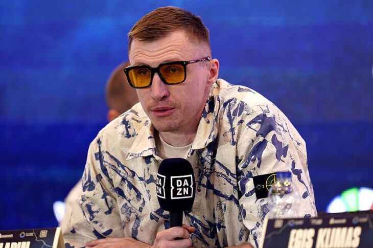 Новини спорту - Директор Усика: Триразове абсолютне чемпіонство - саме це мета