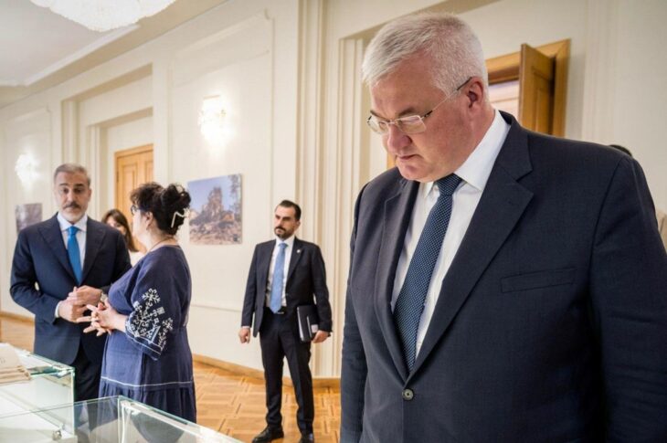 Новини України - "Доброчин і Білгород": Україна поверне українські назви іноземним містам