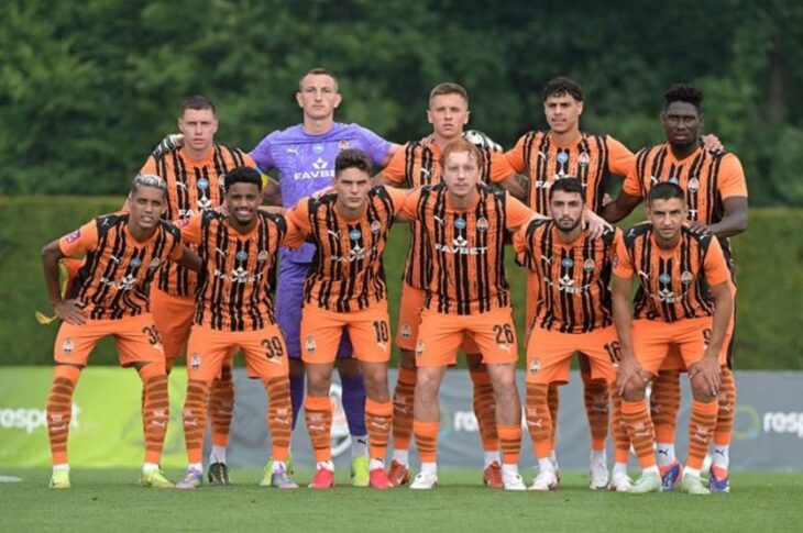 Новини спорту - Донецький клуб оголосив заявку на старт кваліфікації Ліги Європи