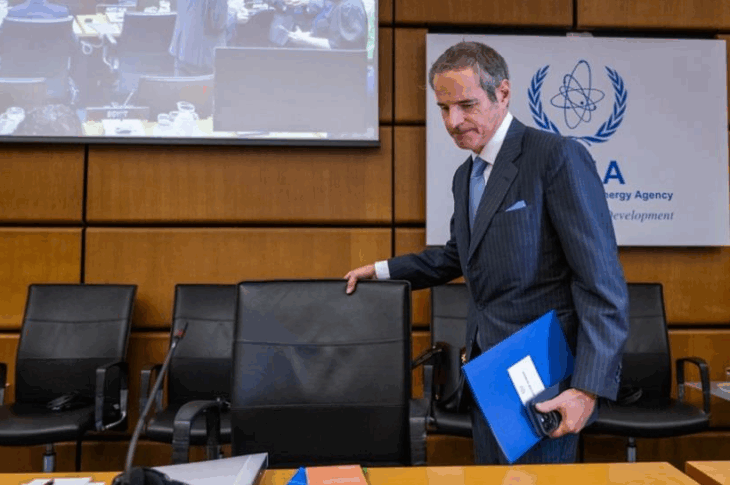 Новини України - Дрони РФ пролетіли за 5 км від ХАЕС - МАГАТЕ