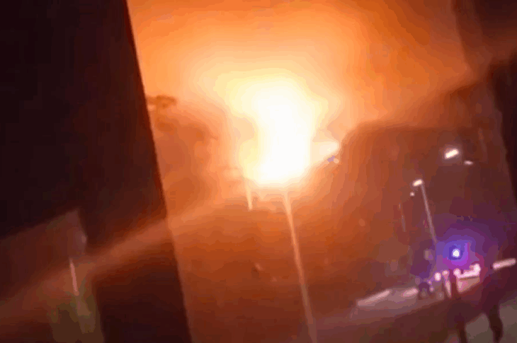 Новини світу - Дрони влучили в завод у РФ, що виробляє деталі для ракет Іскандер - ЦПД