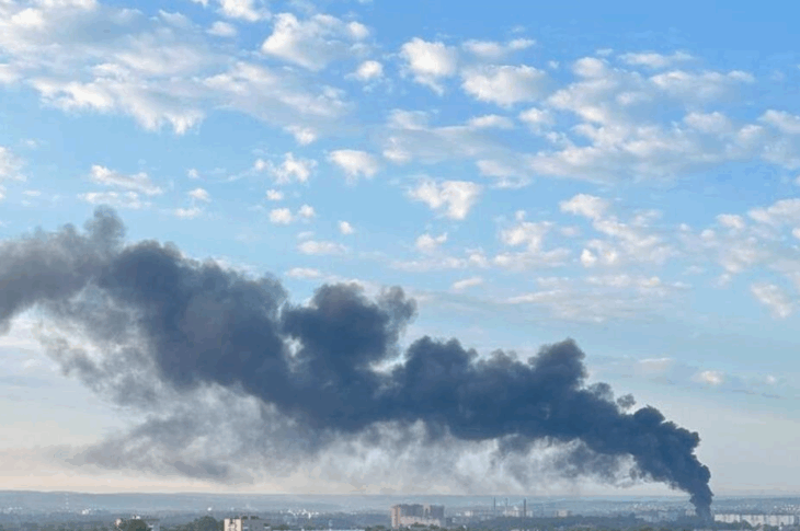 Новини світу - Дрони вразили два військові заводи РФ - соцмережі