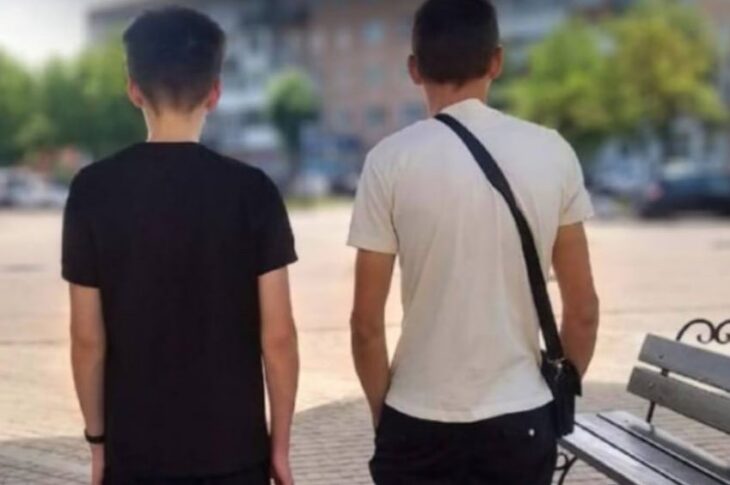 Новини України - Двох підлітків повернули з тимчасово окупованих територій