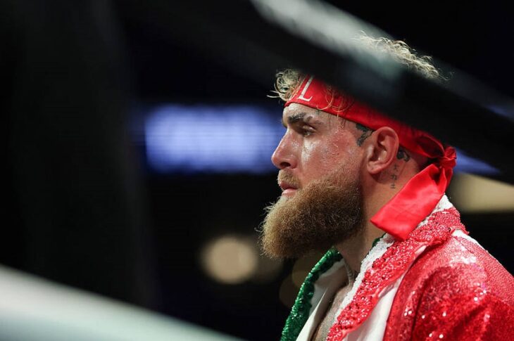 Новини спорту - Джейк Пол ризикує бути виключеним з рейтингу WBA