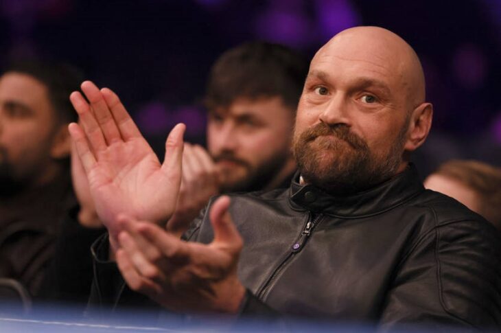 Новини спорту - Ф’юрі: Якби я і захотів повернутися в ринг, то лише для бою з Усиком