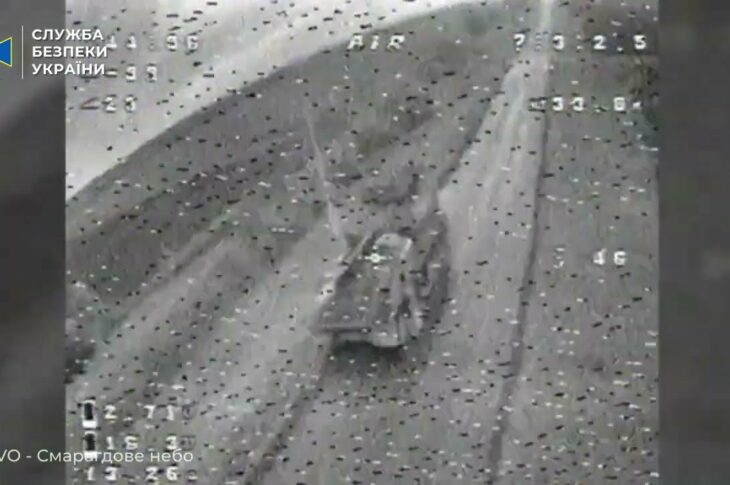 Військові контррозвідники СБУ вразили ще 97 одиниць важкого озброєння ворога