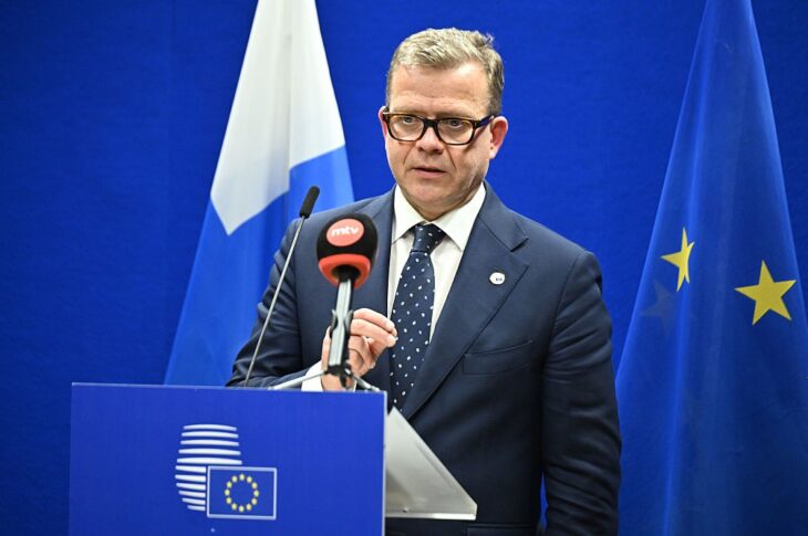 Новини України - Фінляндія анонсувала побудову 10 тисяч укриттів в Україні