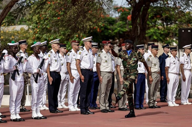 Новини світу - Франція повністю вивела війська із Сенегалу