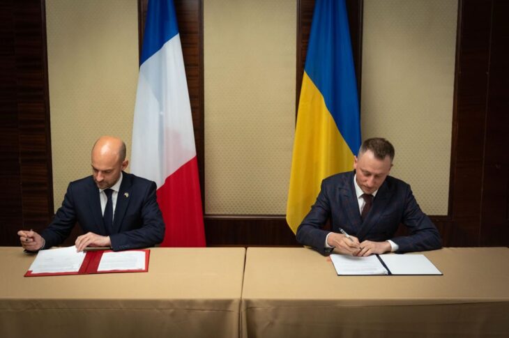 Новини бізнесу - Франція та Україна спільно створять фонд на &euro;200 млн