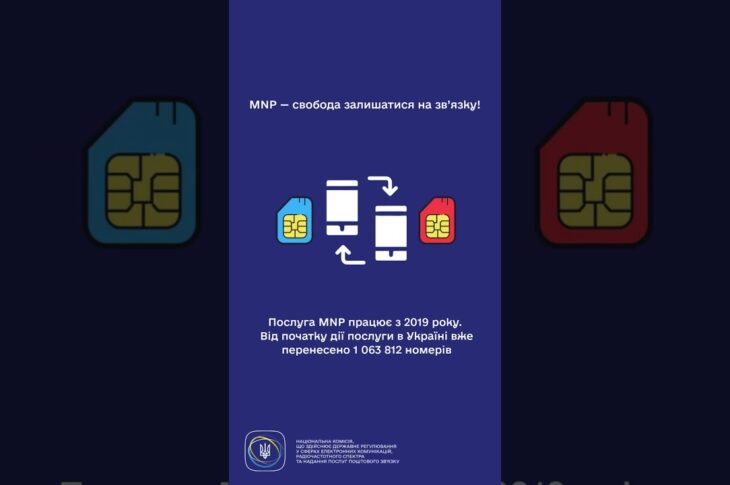 #shorts #mnp #нкек #україна #ncec #регулятор #електроннікомунікації #статистика