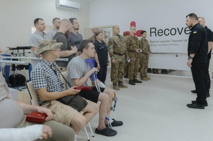 «Ми один великий колектив, для якого найвища цінність – людське життя», – Ігор Клименко