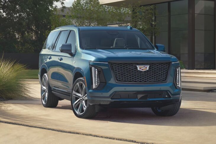 Авто новини - General Motors судять у США через двигуни V8, які раптово виходять з ладу