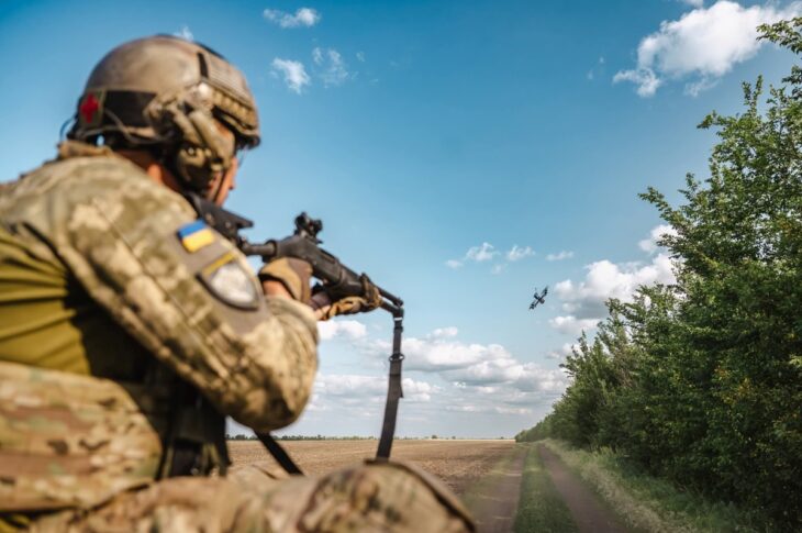 Новини України - Генштаб оцінив ситуацію на фронті
