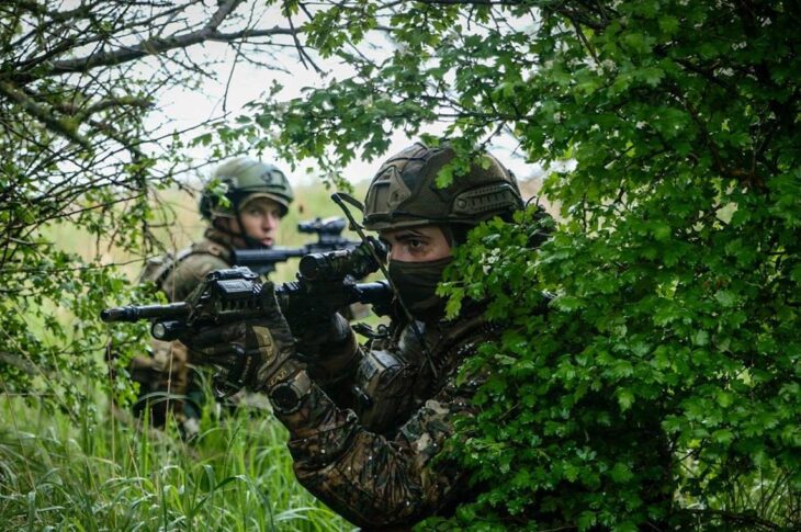 Новини України - Генштаб поінформував про ситуацію на фронті