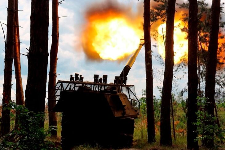 Новини України - Генштаб: Половина всіх боїв фіксується на двох напрямках