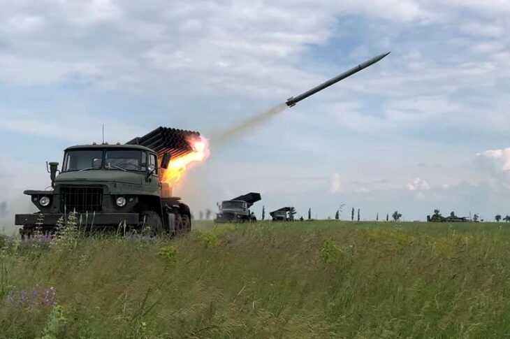 Новини України - Генштаб розповів про поточну ситуацію на фронті