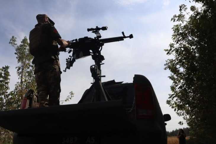 Новини України - Генштаб: ворог за добу запустив понад 1200 дронів