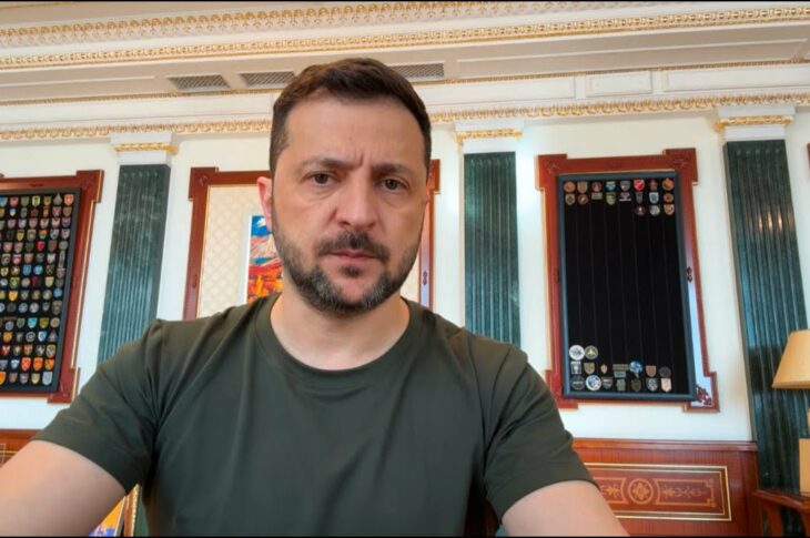 Маємо забезпечити захист для наших людей. Звернення Володимира Зеленського 2.07.2025