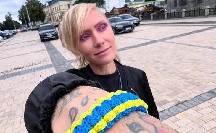 Новини культури - Гітаристка The Rasmus висловилася про візит в Україну