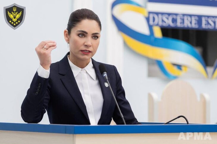 Новини України - Голова АРМА написала заяву про звільнення