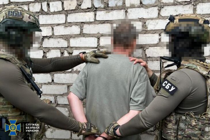 Новини України - Готували прорив на фронті: СБУ затримала агентів ФСБ