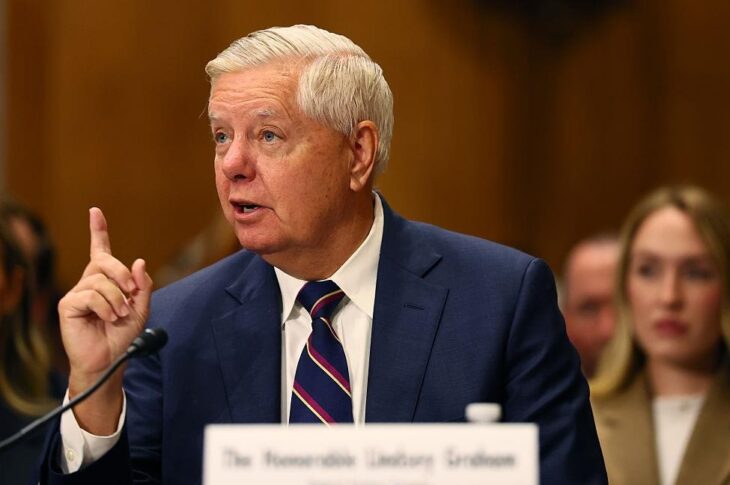 Новини світу - Грем пообіцяв Путіну добрячу прочуханку від Трампа
