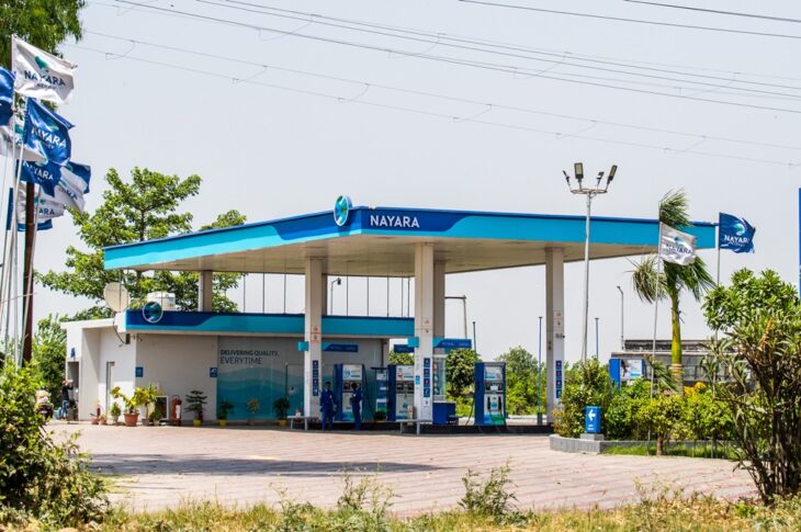 Новини бізнесу - Індійська "дочка" Роснафти скоротила переробку після санкцій ЄС - ЗМІ