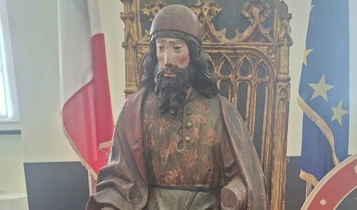 Новини світу - Італія передала Іспанії цінності XV століття