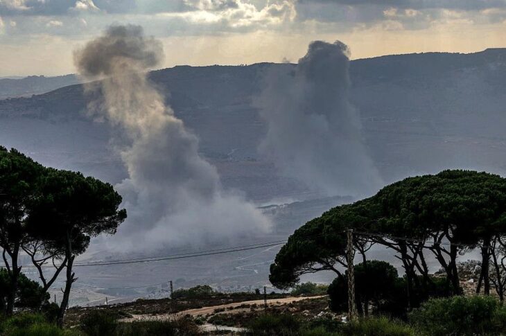 Новини світу - Ізраїль заявив про удари по найбільшому ракетному заводу Хезболли