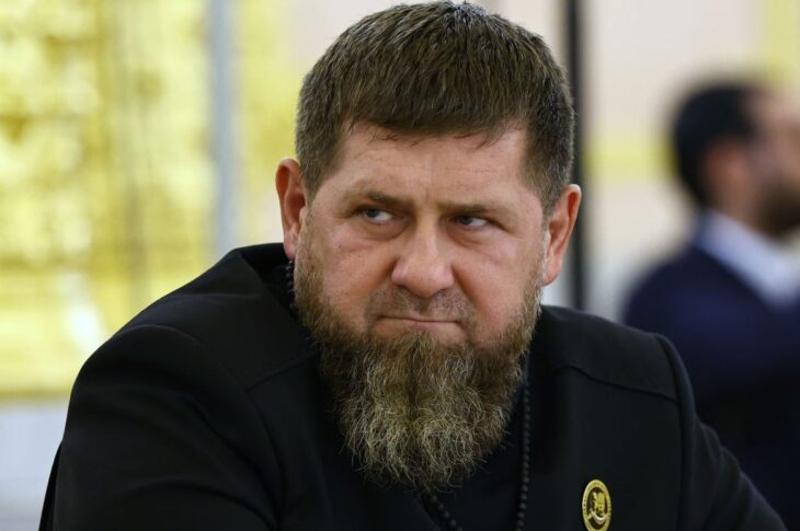 Новини світу - Кадиров мало не потонув у Туреччині