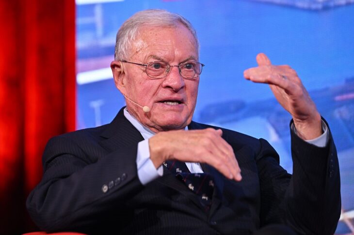 Новини світу - Келлог похвалив Зеленського після розмови з Трампом