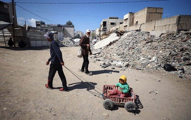 Новини світу - ХАМАС погодився на припинення вогню - ЗМІ