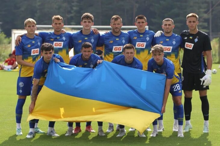 Новини спорту - Хамрун - Динамо: онлайн-трансляція матчу Ліги чемпіонів