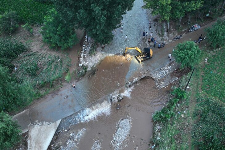 Новини світу - Китай накрили потужні зливи, є загиблі