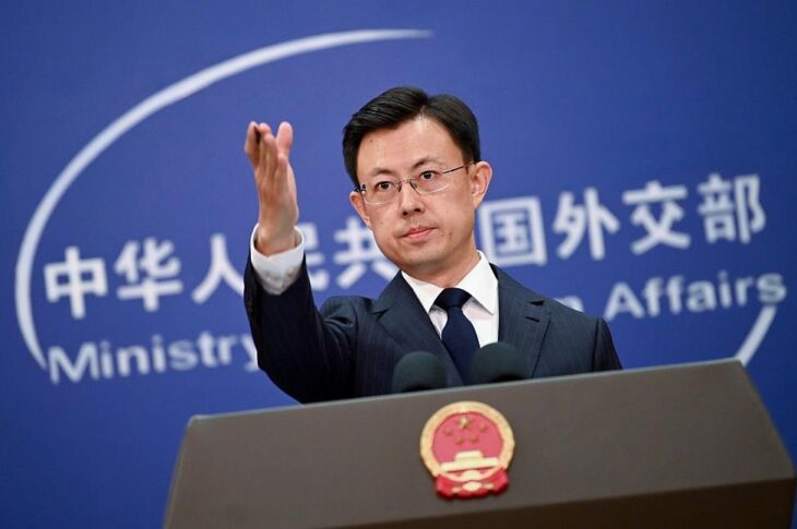 Новини світу - Китай різко відреагував на санкції України