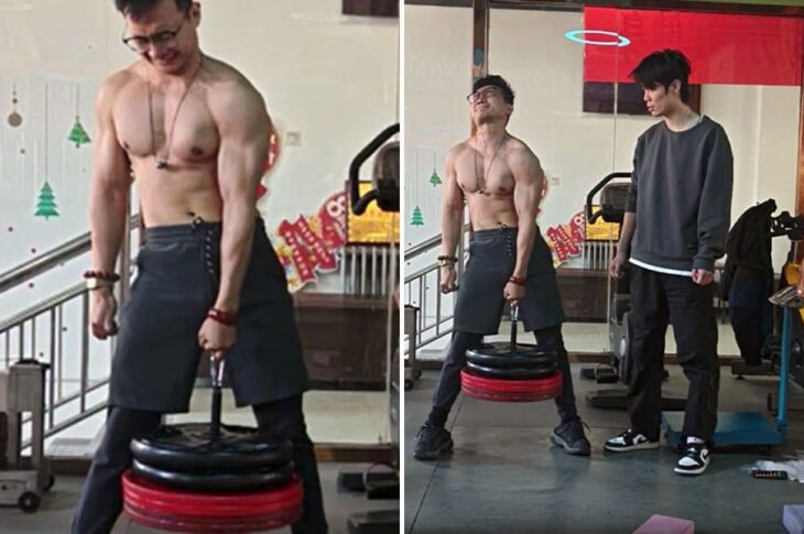 Новини світу - Китаєць встановив світовий рекорд - підняв 144 кг одним пальцем