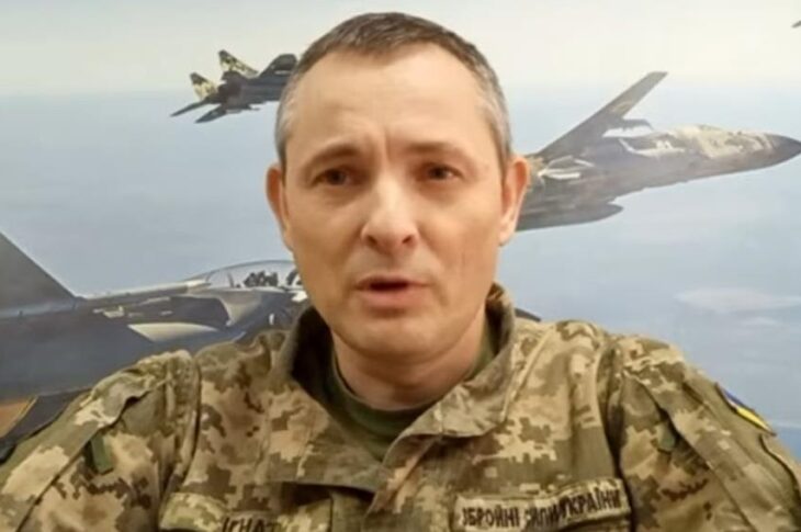 Новини України - Київ пережив одну з наймасштабніших атак - ПС ЗСУ