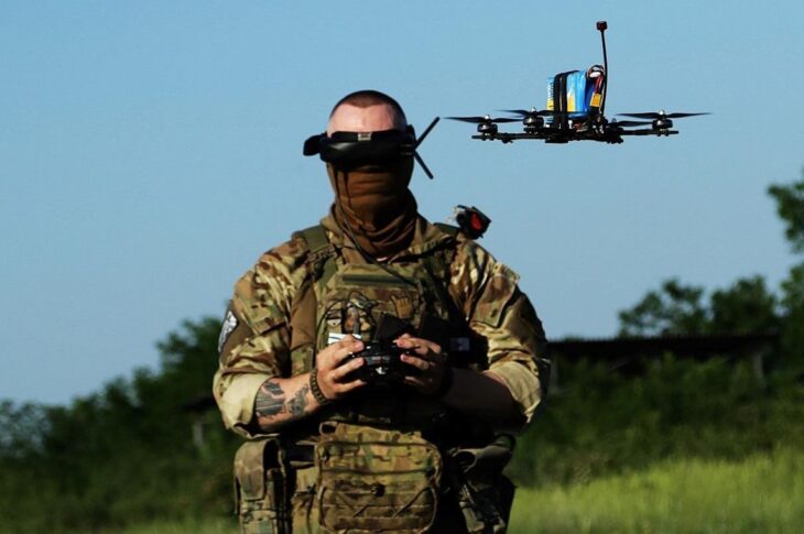 Новини України - Контракт 18-24 запустять для операторів дронів