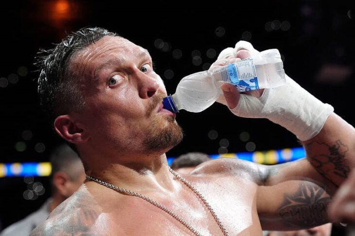 Новини спорту - Красюк назвав кандидатів на прощальний поєдинок Усика