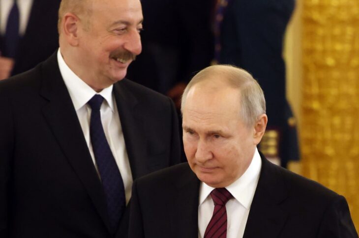 Новини світу - Кремль вимагає "поваги до росіян" в Азербайджані