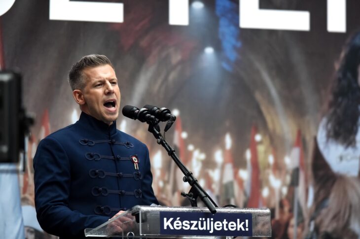 Новини світу - Лідер опозиції Угорщини проти прискореного вступу України у ЄС