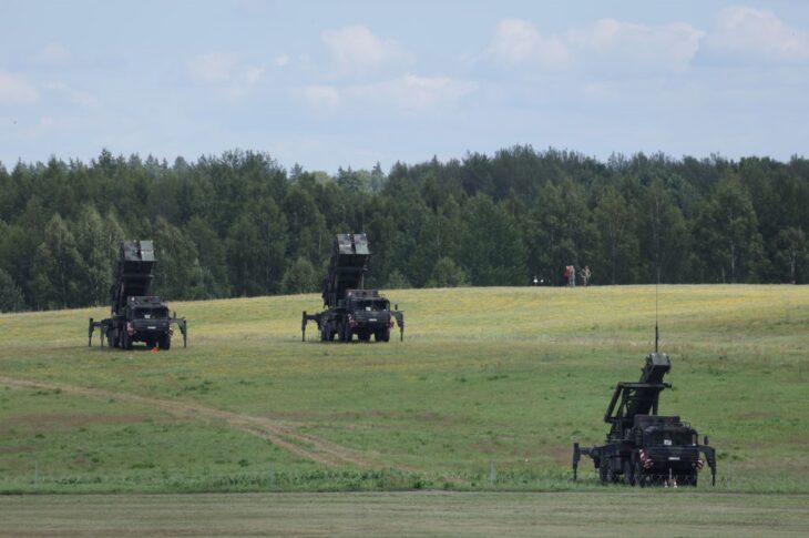 Новини світу - Литва через небезпеку дронів посилить ППО на кордоні з Білоруссю