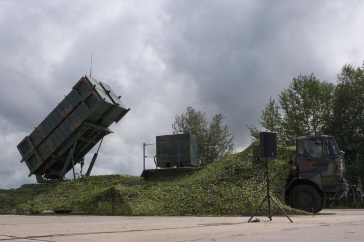 Новини України - Литва оголосила виділення коштів на закупівлю Patriot для України