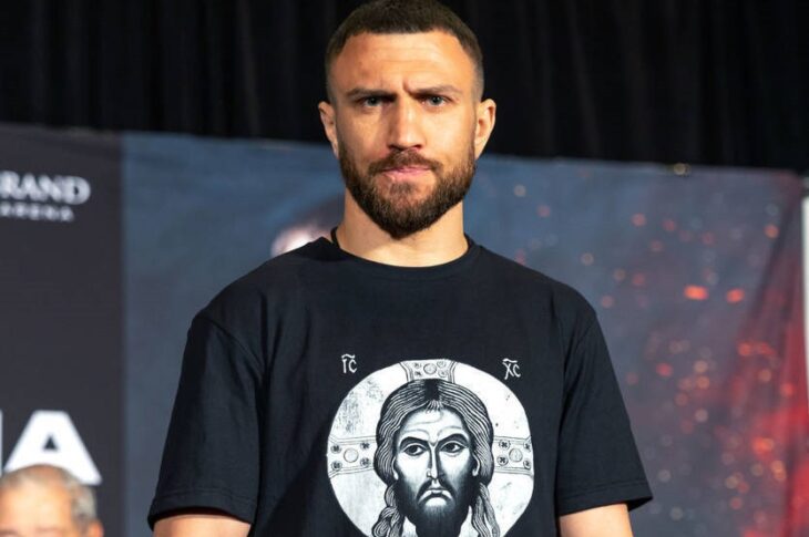 Новини спорту - Ломаченко прокоментував позбавлення громадянства його духовного наставника