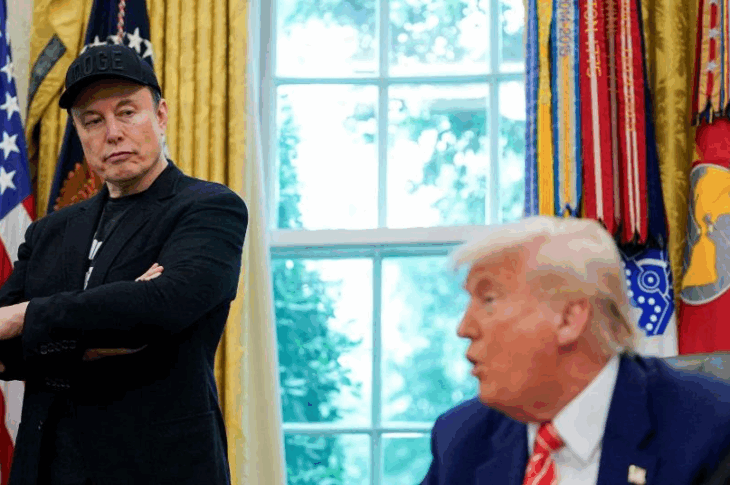 Новини світу - Маск пояснив, чому змінив свою думку про Трампа