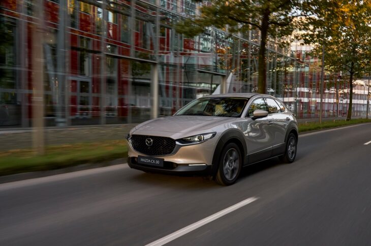Новини бізнесу - Mazda CX-30 тут і зараз: як взяти вигідний кредит