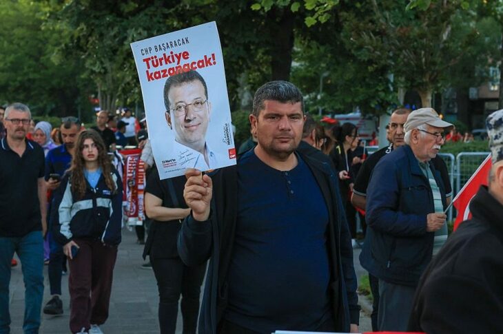 Новини світу - Мер Стамбула отримав тюремний вирок