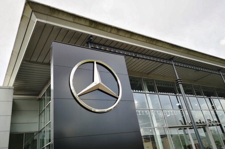 Новини бізнесу - Mercedes втратив понад половину прибутку з початку року