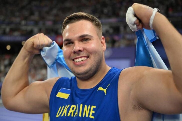 Новини спорту - Михайло Кохан виборов золото Універсіади-2025