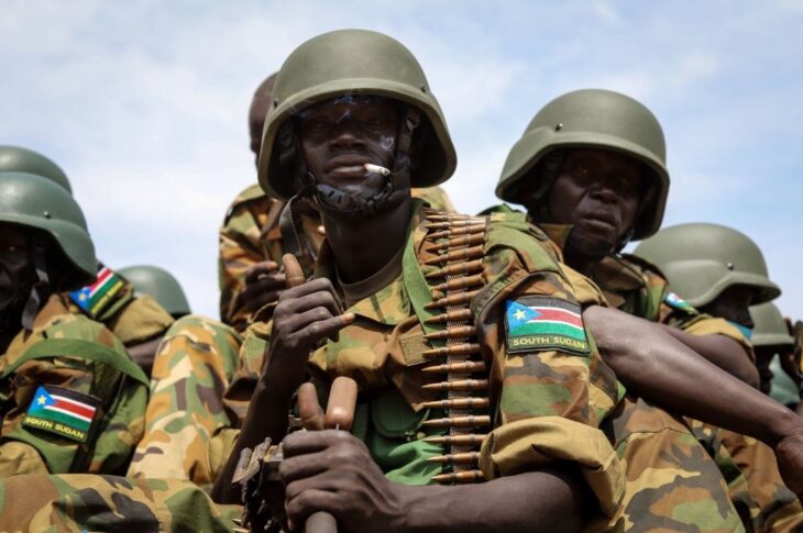 Новини світу - Між Південним Суданом та Угандою відбулися зіткнення, є жертви